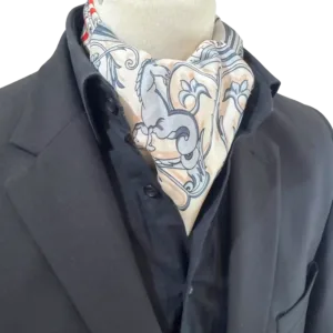 Ancient Scarf & Ascot Tie