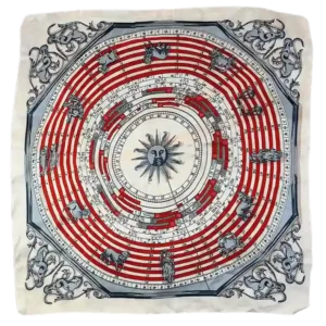 Ancient Scarf & Ascot Tie