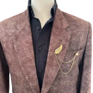 Angel Wing Label Pin