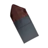 Brown Pocket Square