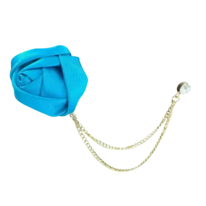 Capri Blue Label Pin