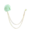 Celadon Green Label Pin