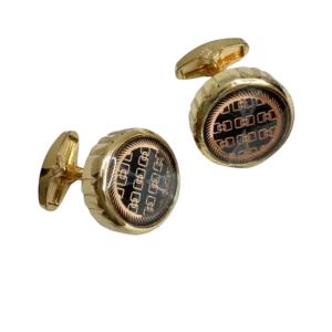 Classic Leopard Scarf Set