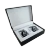 Black Men’s Cufflinks