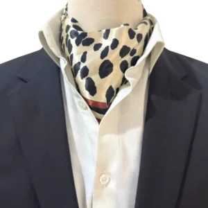 Safari Ascot Tie