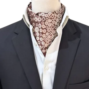 Ritmo Ascot Tie