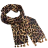 Leopard Scarf
