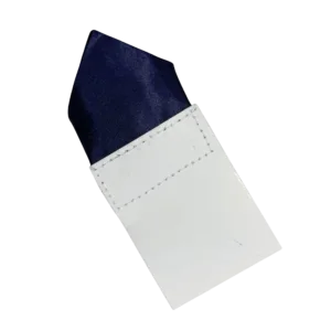Navy blue Pocket Square