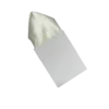 Pearl White Pocket Square