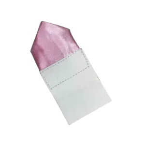 Pink Pocket Square