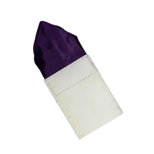 Purple Pocket square