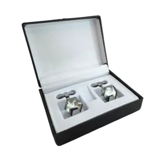 Silver Pearl Cufflinks