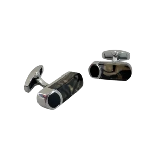 Warm Brown Men’s Cufflinks