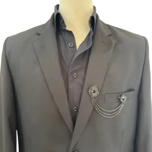 premium Ace label pin