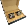 Premium Black Cufflinks