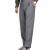 Steel Grey Gurkha Pants