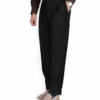 Black Gurkha Pants