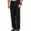 Black Gurkha Pants