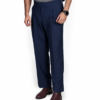 Navy Blue Gurkha Pants