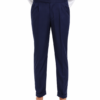 Navy Blue Gurkha Pants