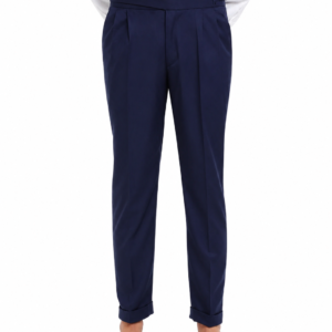 Navy Blue Gurkha Pants