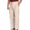 Cream Off-White Gurkha Pants