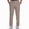 Mushroom Brown Gurkha Pants