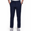 Navy Blue Gurkha Pants