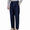 Navy Blue Gurkha Pants