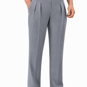 Grey Blue Gurkha Pants