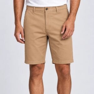 Camel Tan Shorts