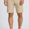 Beige Shorts