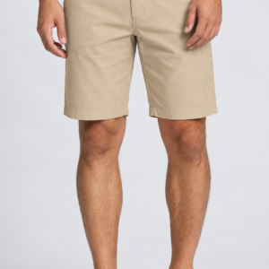 Beige Shorts