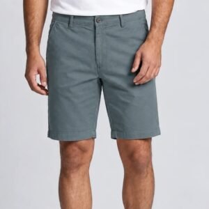 Slate Blue Grey Shorts