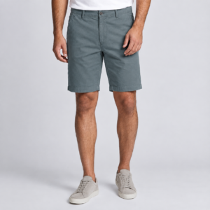 Slate Blue Grey Shorts