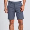 Slate Blue Gurkha Shorts