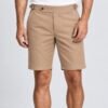 Camel Tan Gurkha Shorts