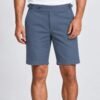Denim Blue Gurkha Shorts