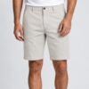 Silver Grey Shorts