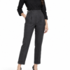 Buckle Charcoal Grey Gurkha Pants
